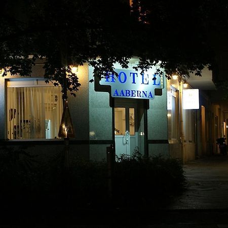 Hotel Garni Aaberna Βερολίνο Εξωτερικό φωτογραφία