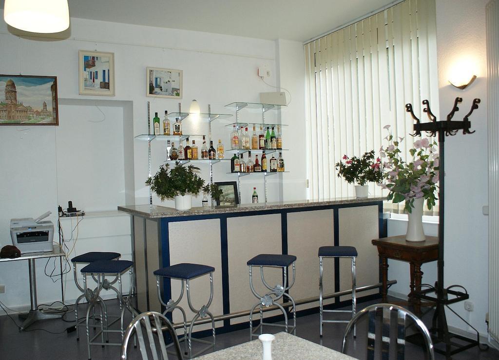 Hotel Garni Aaberna Βερολίνο Εξωτερικό φωτογραφία