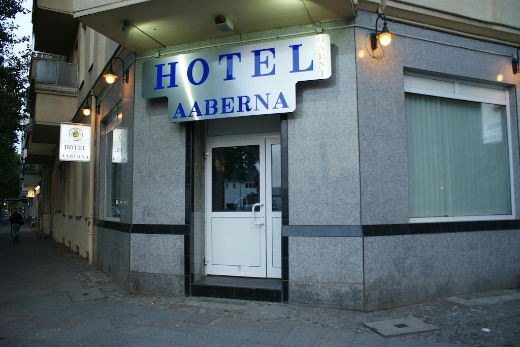 Hotel Garni Aaberna Βερολίνο Εξωτερικό φωτογραφία