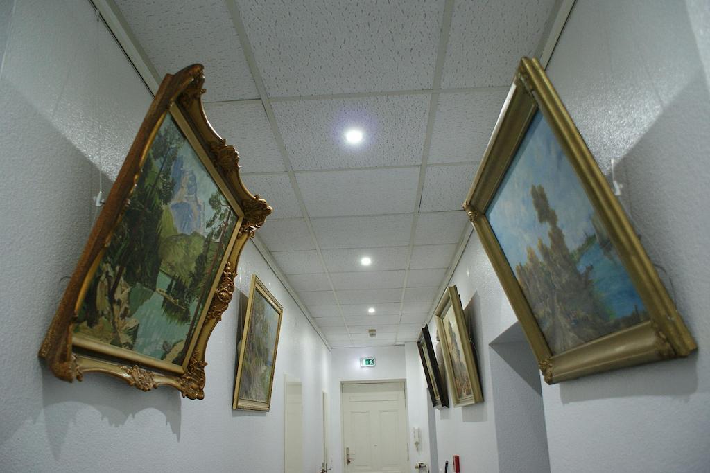 Hotel Garni Aaberna Βερολίνο Εξωτερικό φωτογραφία