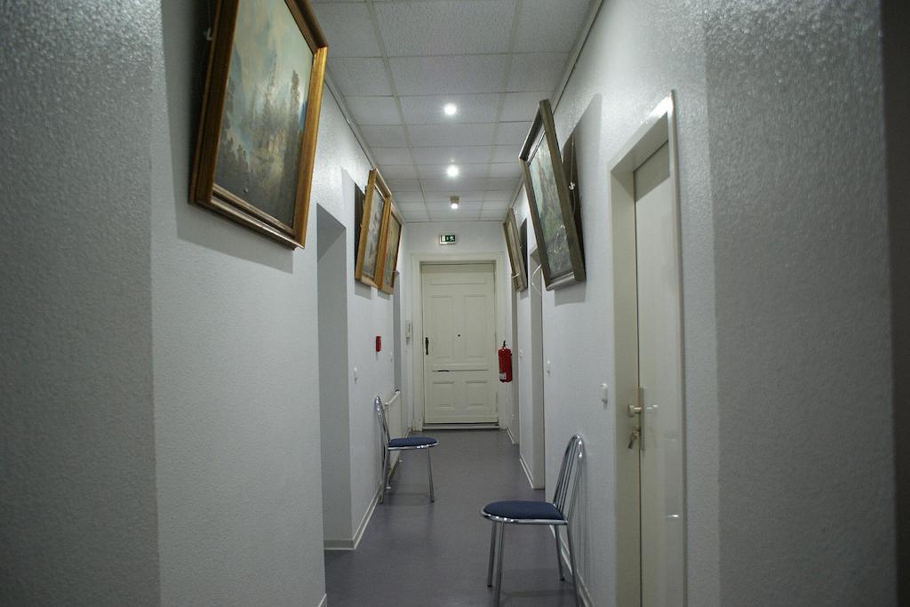 Hotel Garni Aaberna Βερολίνο Εξωτερικό φωτογραφία
