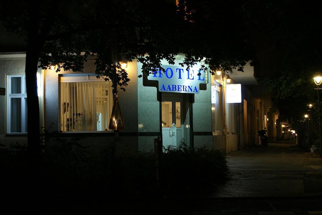 Hotel Garni Aaberna Βερολίνο Εξωτερικό φωτογραφία
