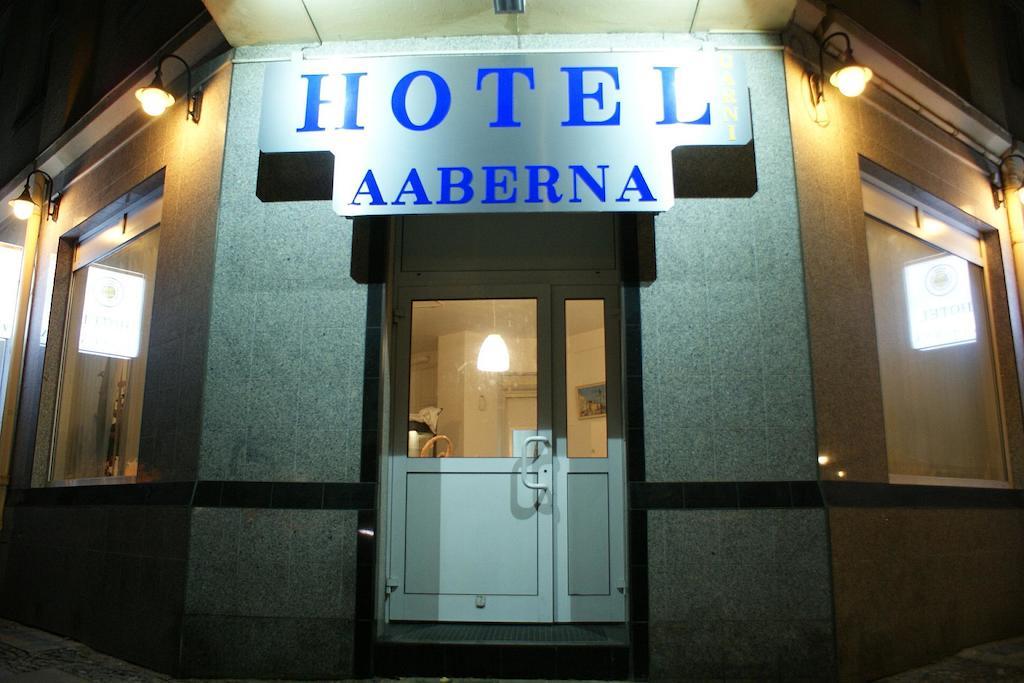 Hotel Garni Aaberna Βερολίνο Εξωτερικό φωτογραφία