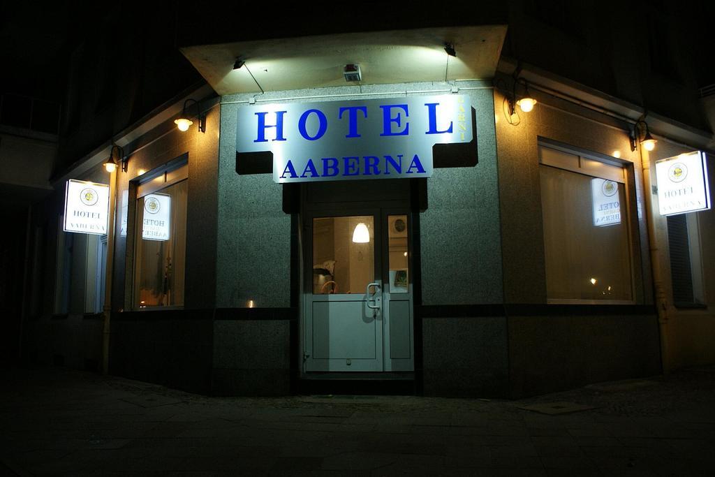Hotel Garni Aaberna Βερολίνο Εξωτερικό φωτογραφία